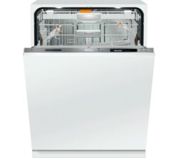 MIELE  G6997SCVi Integrated Dishwasher - Stainless Steel